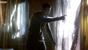 toby kebbell the escape artist