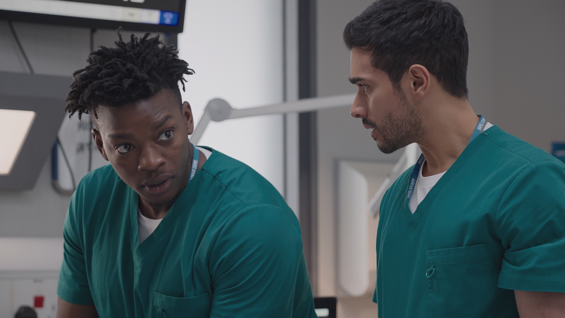 Casualty - Series 34 - EP10