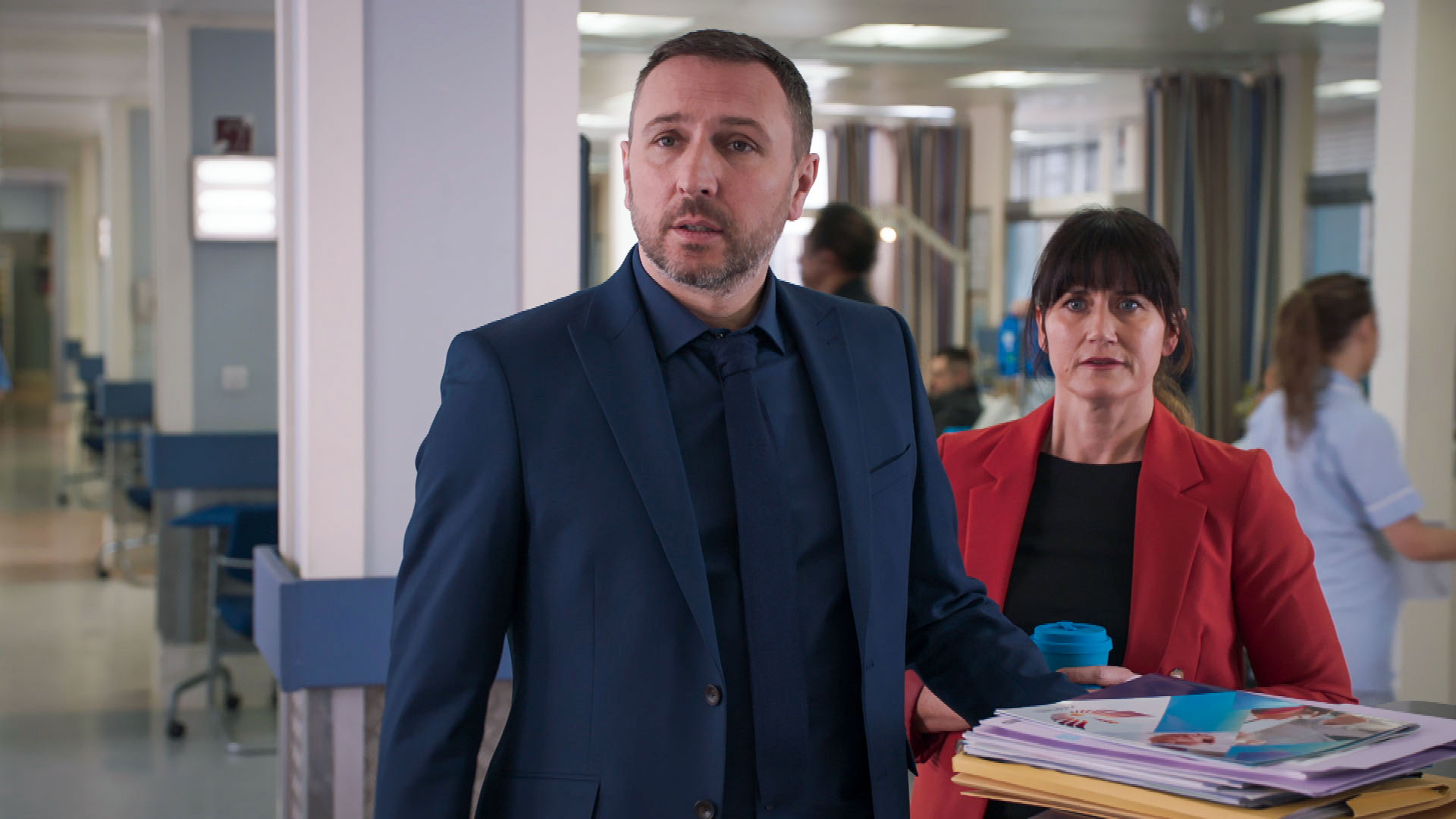 Holby City S22 - Ep18
